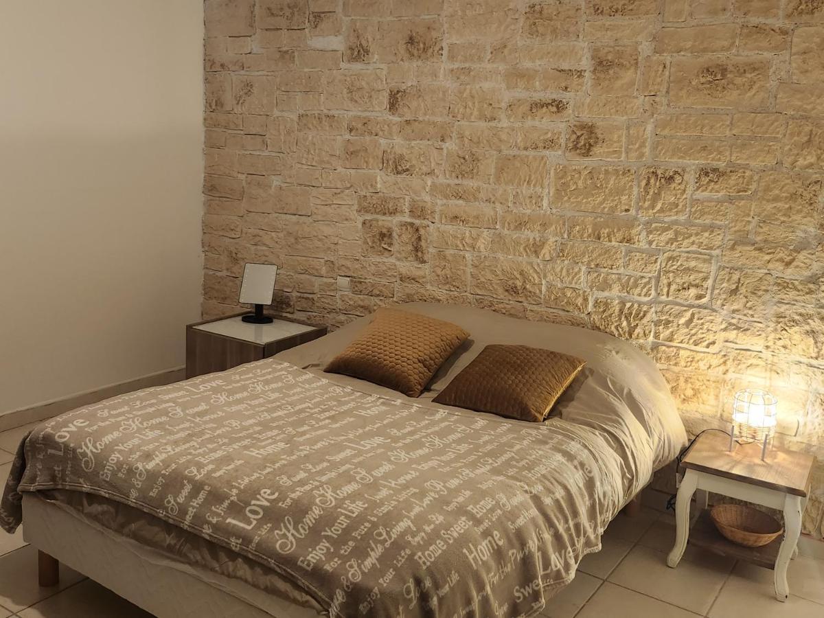 Villa Maison Tout Confort à Nîmes Extérieur photo